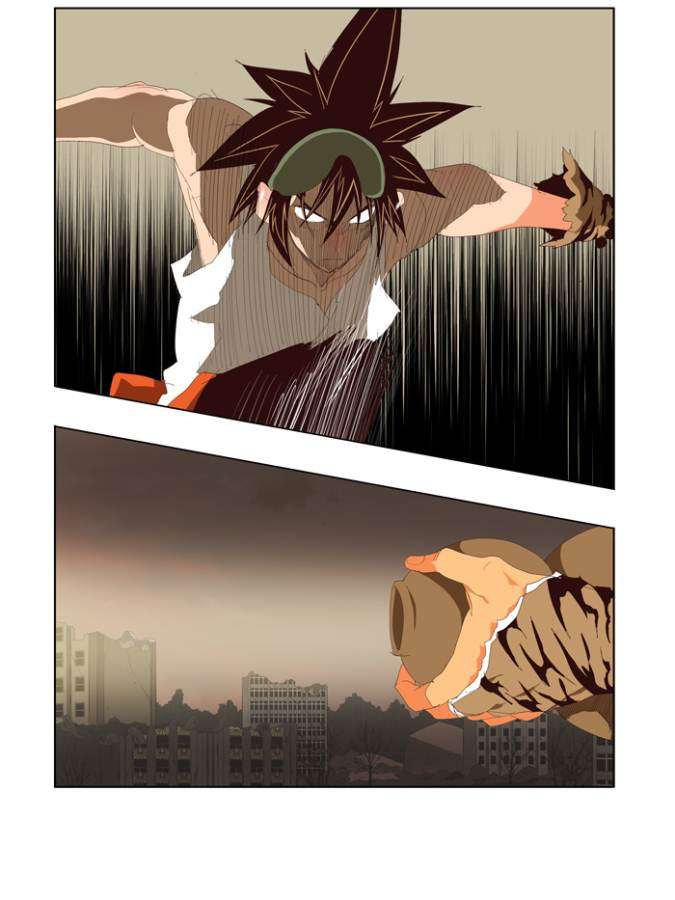 The God of High School Chapter 127 Gambar 45