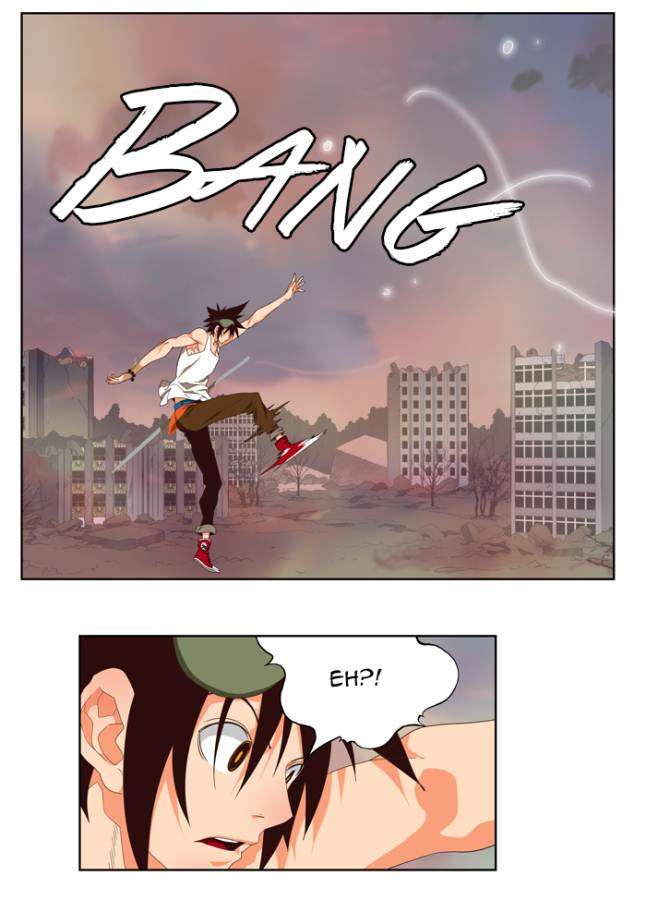 The God of High School Chapter 127 Gambar 46