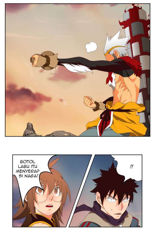 The God of High School Chapter 127 Gambar 47