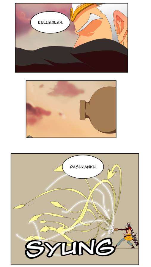 The God of High School Chapter 127 Gambar 48