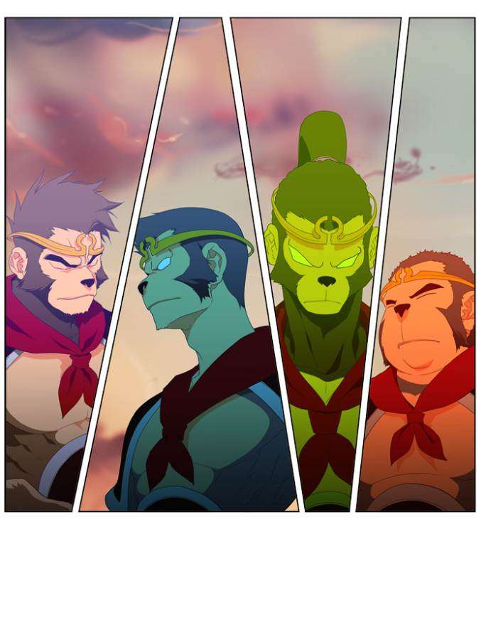 The God of High School Chapter 127 Gambar 50