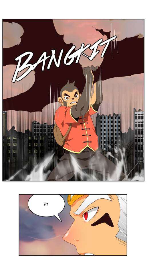 The God of High School Chapter 127 Gambar 57