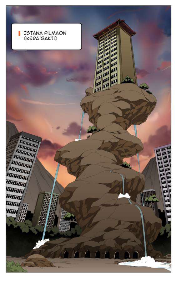 The God of High School Chapter 127 Gambar 61