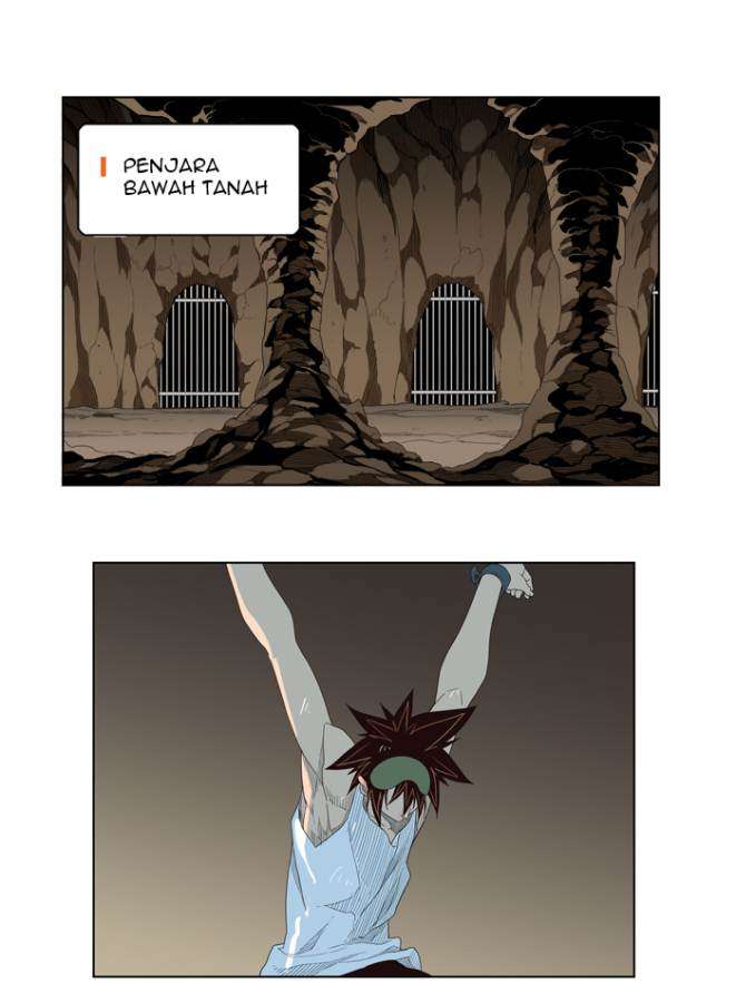 The God of High School Chapter 127 Gambar 62