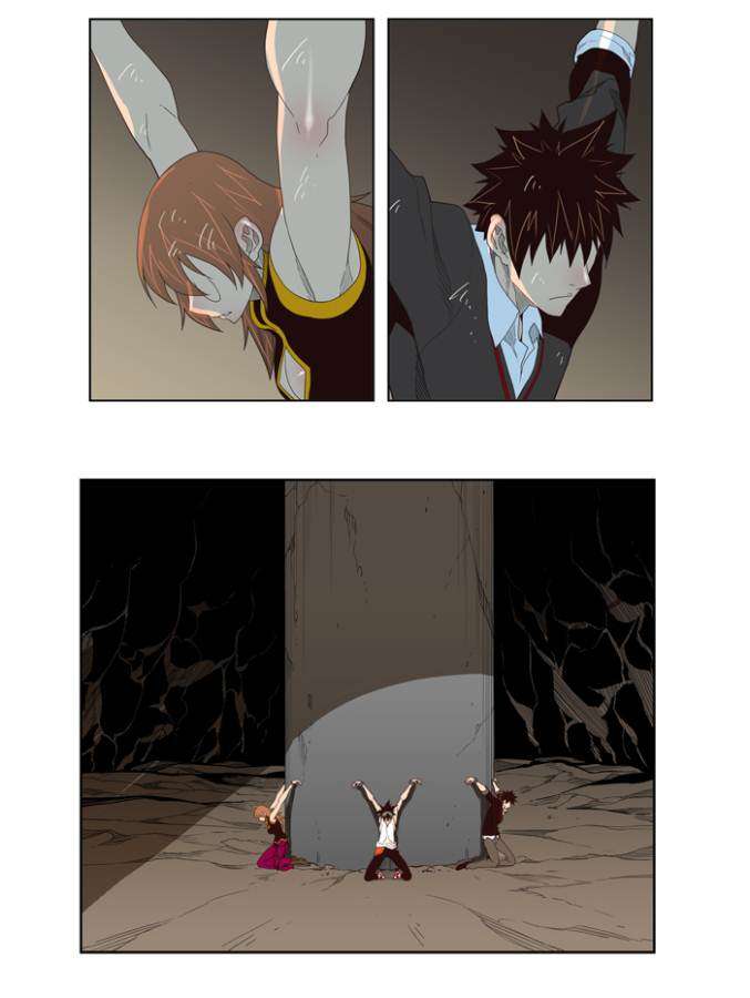 The God of High School Chapter 127 Gambar 63