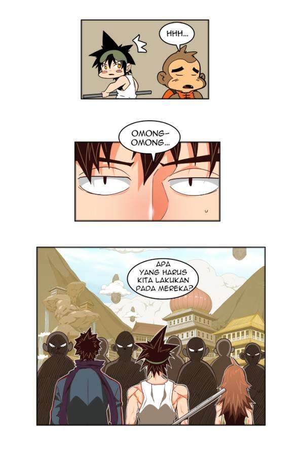 The God of High School Chapter 127 Gambar 7