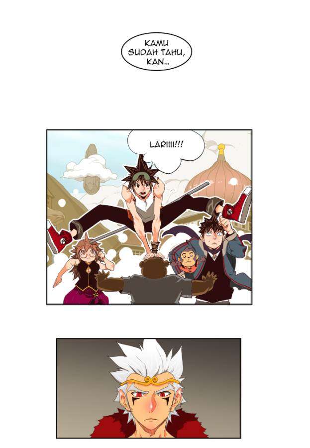 The God of High School Chapter 127 Gambar 8