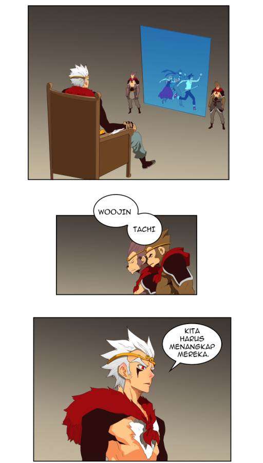 The God of High School Chapter 127 Gambar 9