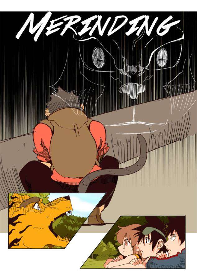 The God of High School Chapter 126 Gambar 15