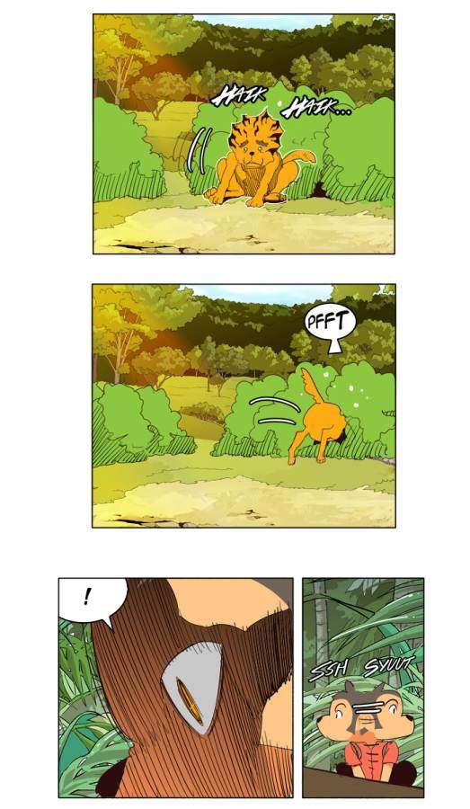 The God of High School Chapter 126 Gambar 16