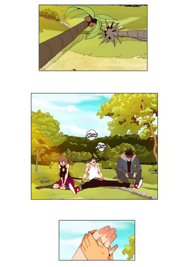 The God of High School Chapter 126 Gambar 17