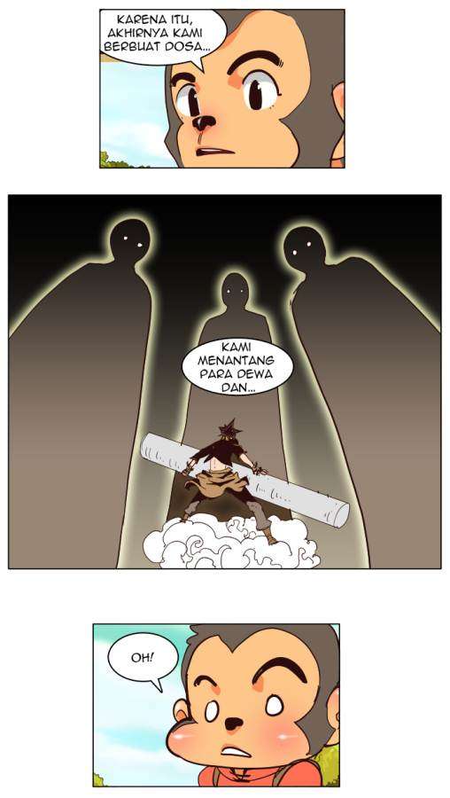 The God of High School Chapter 126 Gambar 23