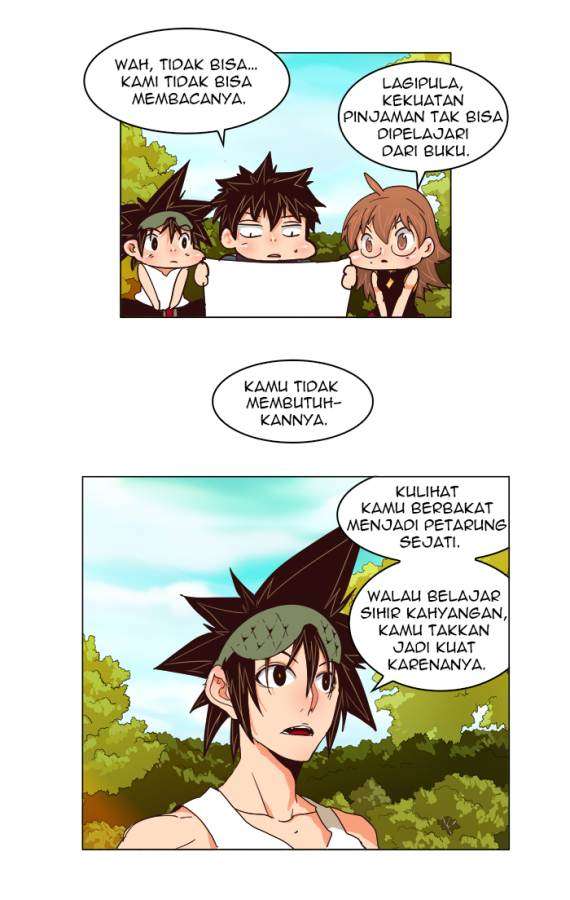 The God of High School Chapter 126 Gambar 25