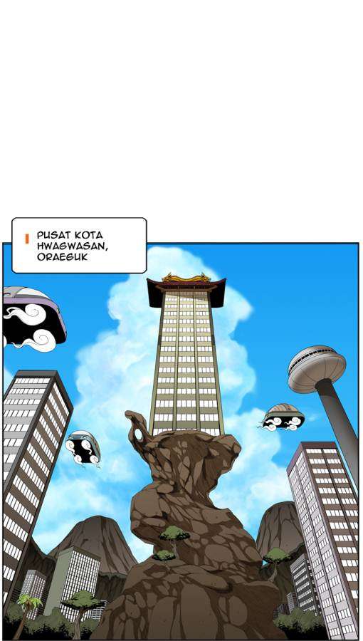 The God of High School Chapter 126 Gambar 29