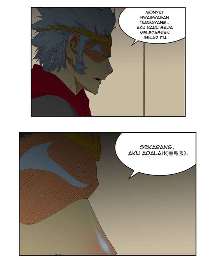 The God of High School Chapter 126 Gambar 37