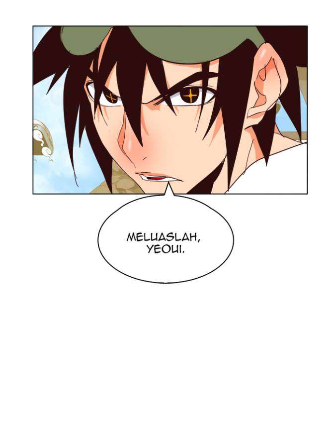 The God of High School Chapter 126 Gambar 54