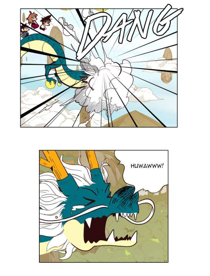 The God of High School Chapter 126 Gambar 6