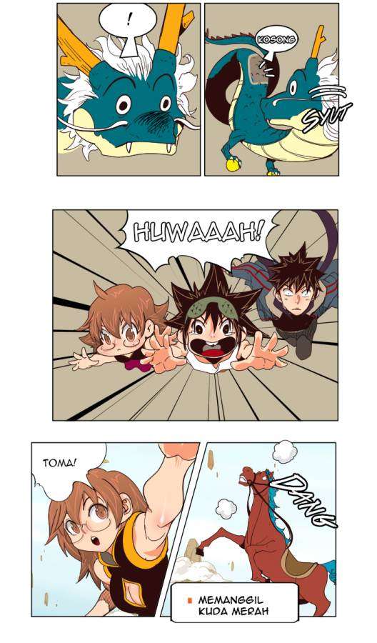 The God of High School Chapter 126 Gambar 7