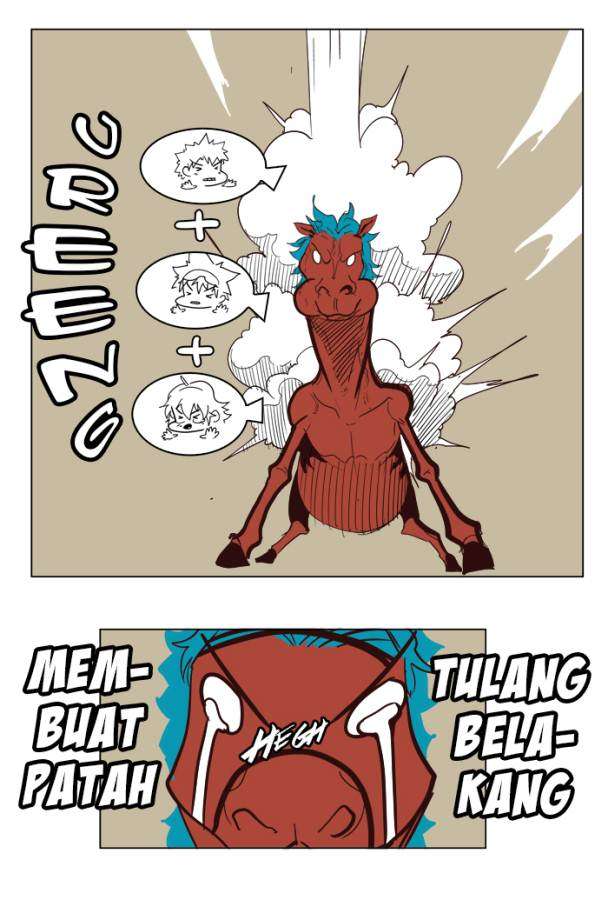 The God of High School Chapter 126 Gambar 8