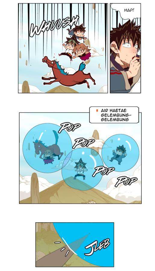 The God of High School Chapter 126 Gambar 9