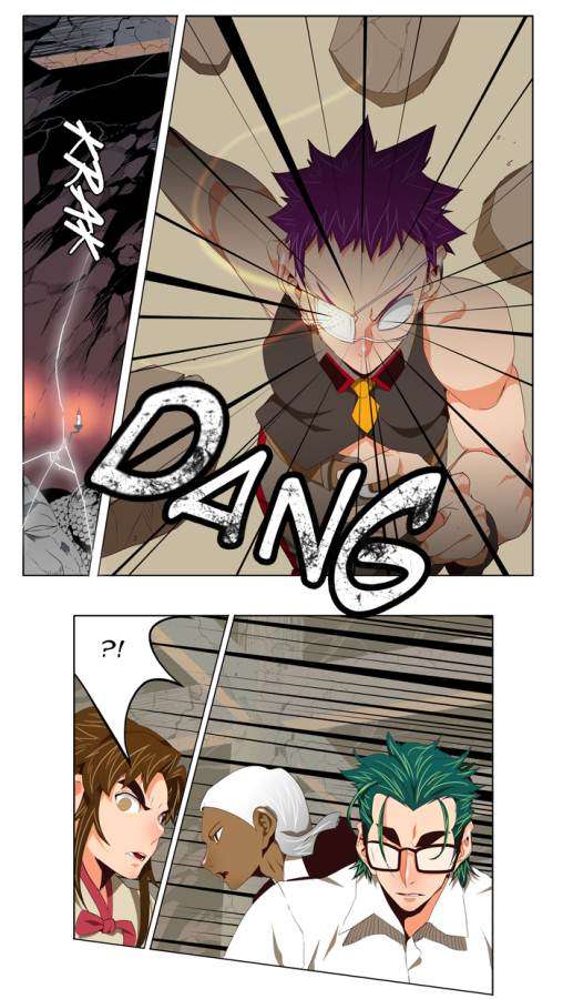 The God of High School Chapter 125 Gambar 10