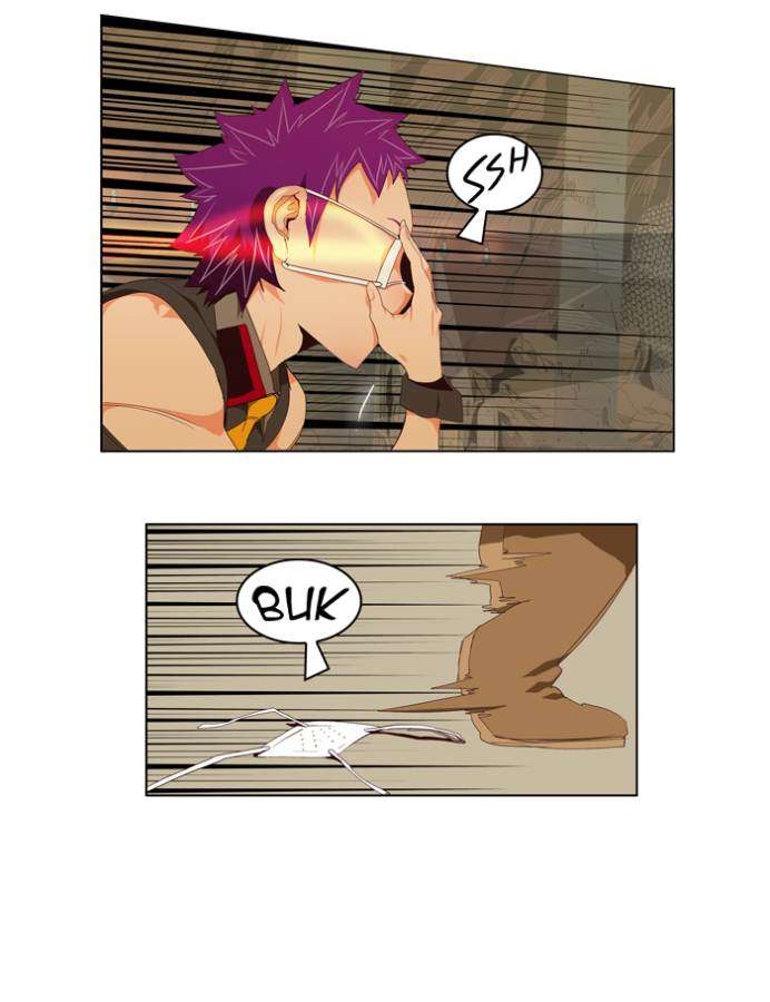 The God of High School Chapter 125 Gambar 11