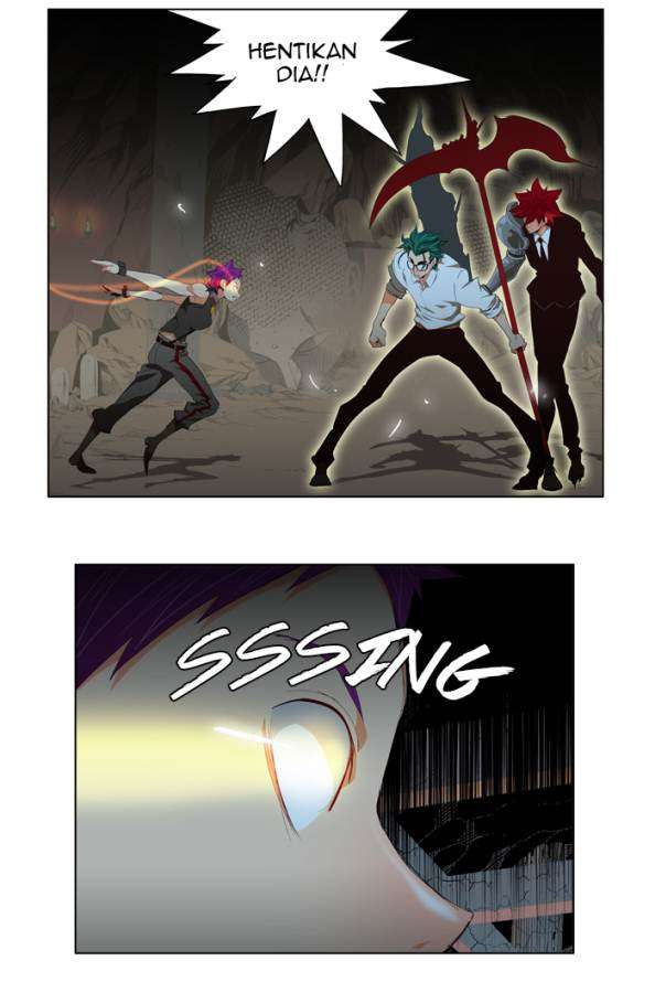 The God of High School Chapter 125 Gambar 12