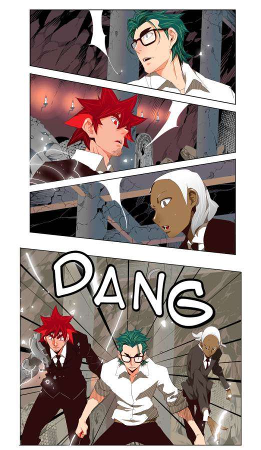 The God of High School Chapter 125 Gambar 13