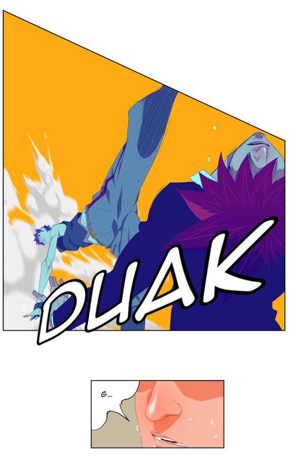 The God of High School Chapter 125 Gambar 16