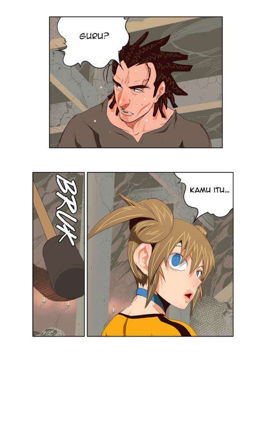 The God of High School Chapter 125 Gambar 17