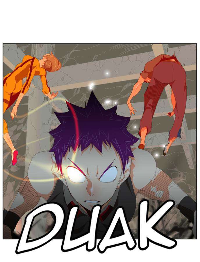 The God of High School Chapter 125 Gambar 19