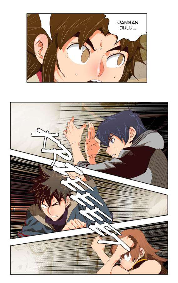 The God of High School Chapter 125 Gambar 22