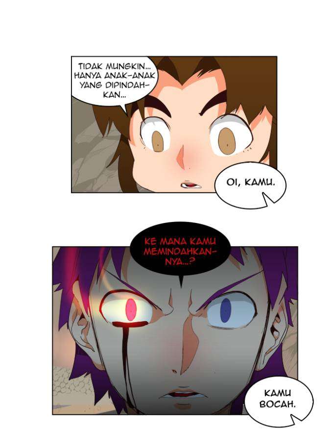 The God of High School Chapter 125 Gambar 26