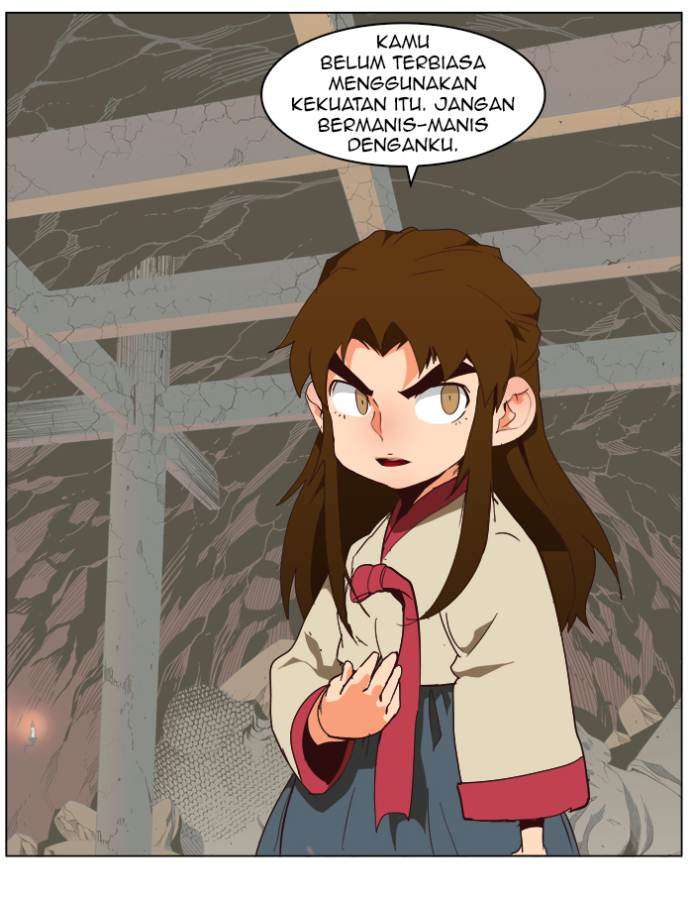 The God of High School Chapter 125 Gambar 27