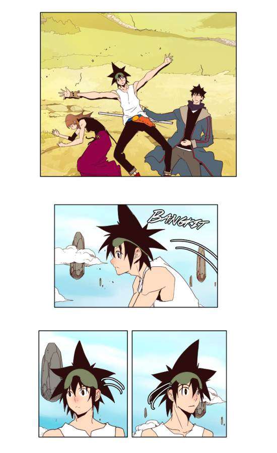 The God of High School Chapter 125 Gambar 31