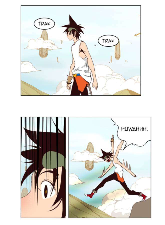 The God of High School Chapter 125 Gambar 32