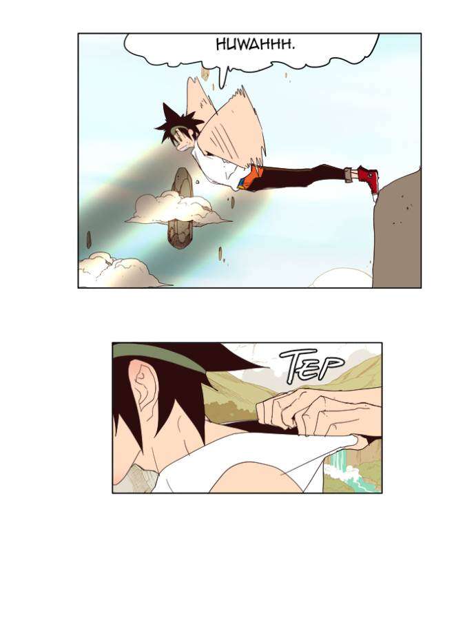 The God of High School Chapter 125 Gambar 33