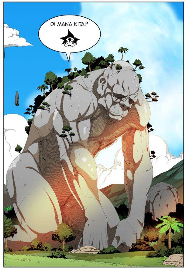 The God of High School Chapter 125 Gambar 35