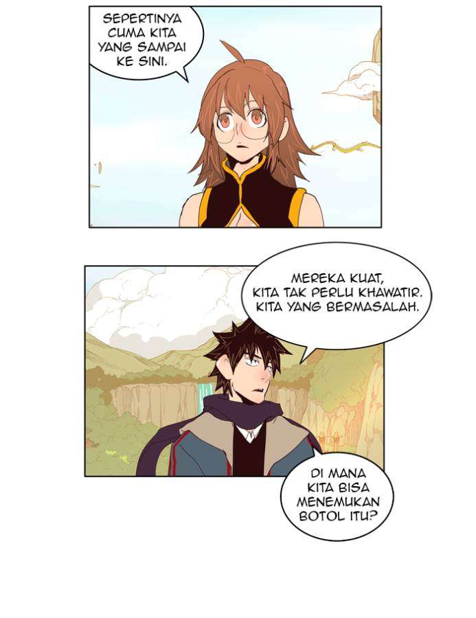 The God of High School Chapter 125 Gambar 37