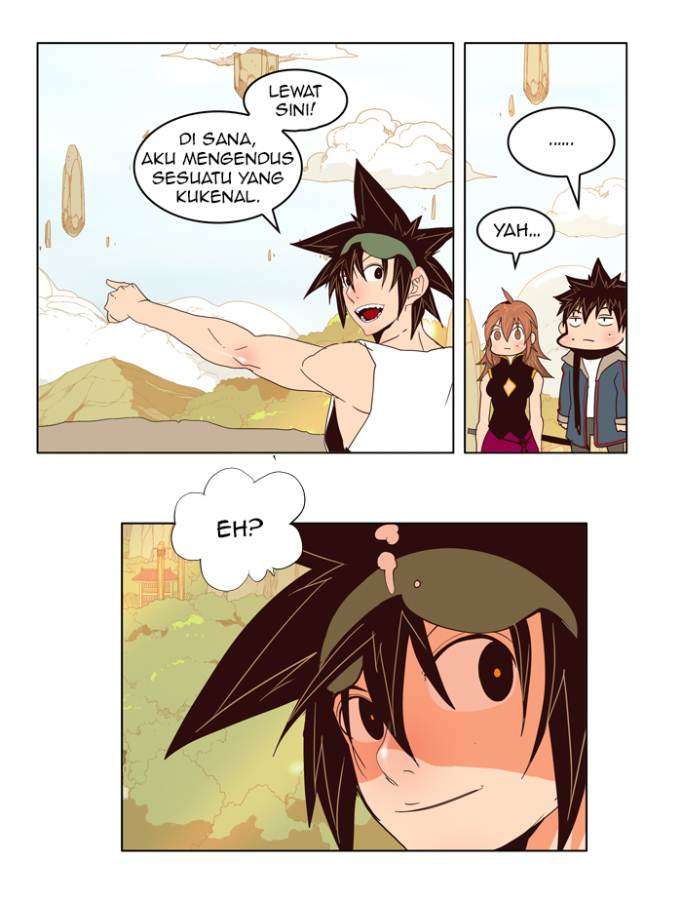 The God of High School Chapter 125 Gambar 39