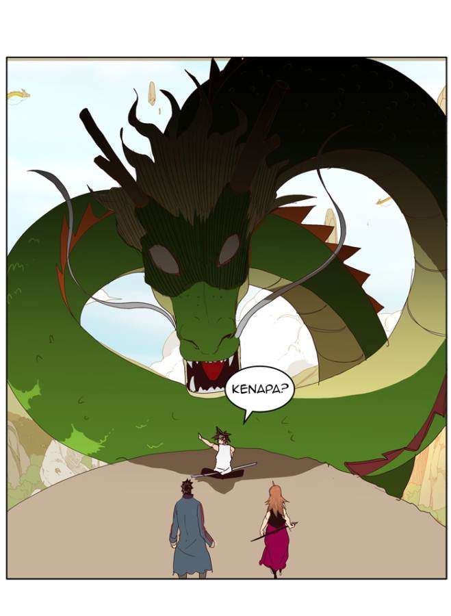 The God of High School Chapter 125 Gambar 40