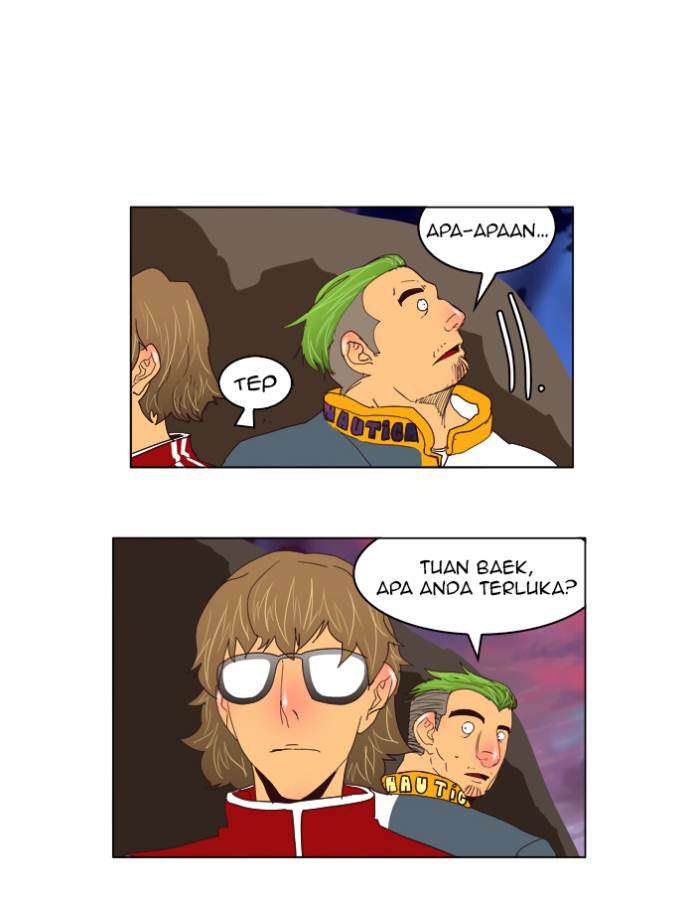 The God of High School Chapter 125 Gambar 44