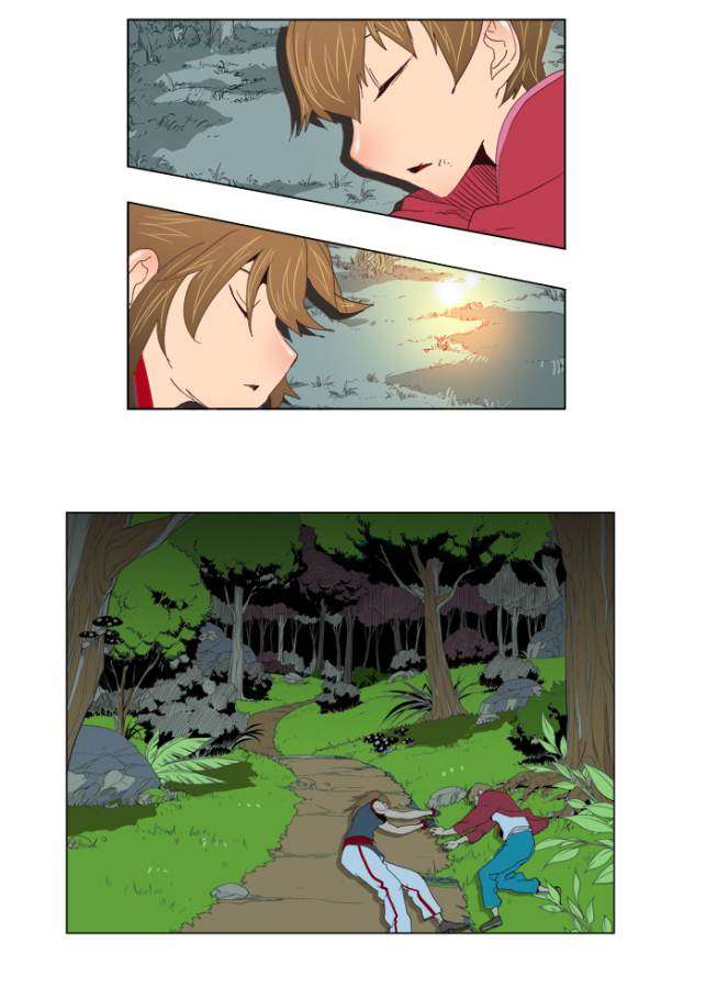 The God of High School Chapter 125 Gambar 46