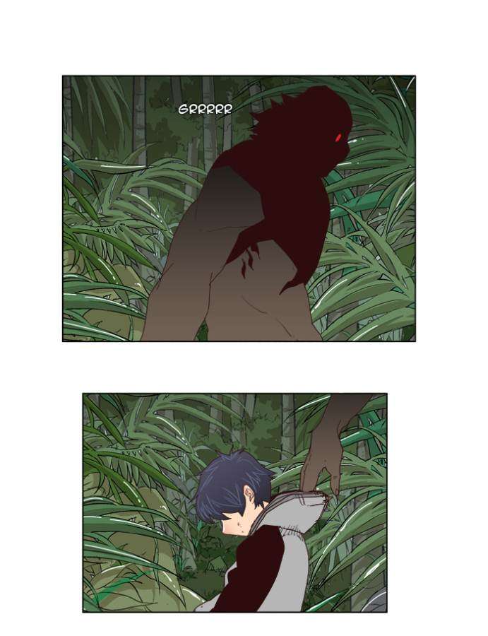 The God of High School Chapter 125 Gambar 47