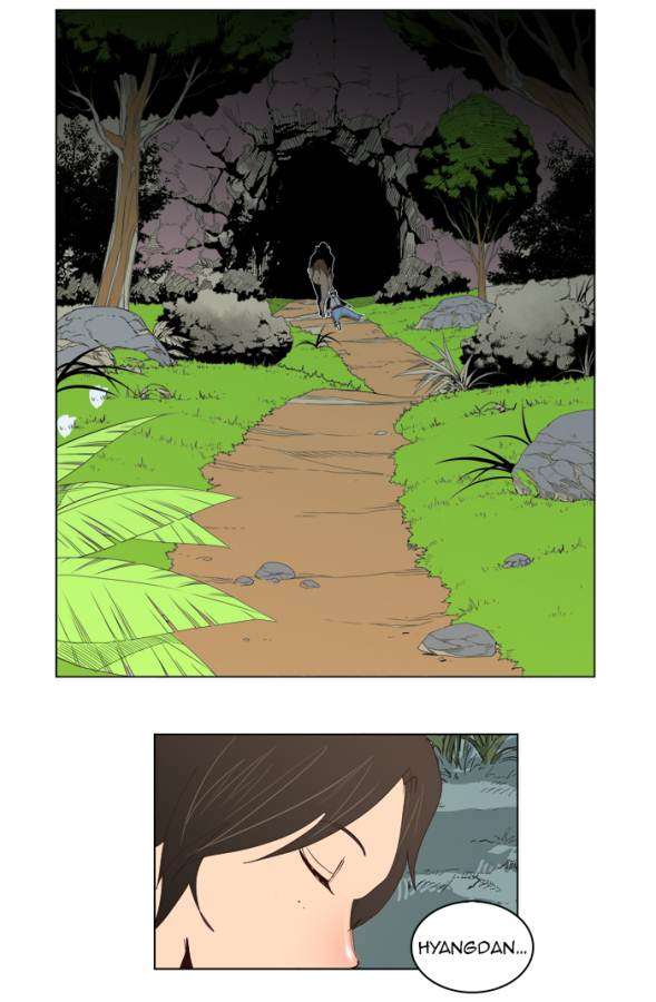 The God of High School Chapter 125 Gambar 48