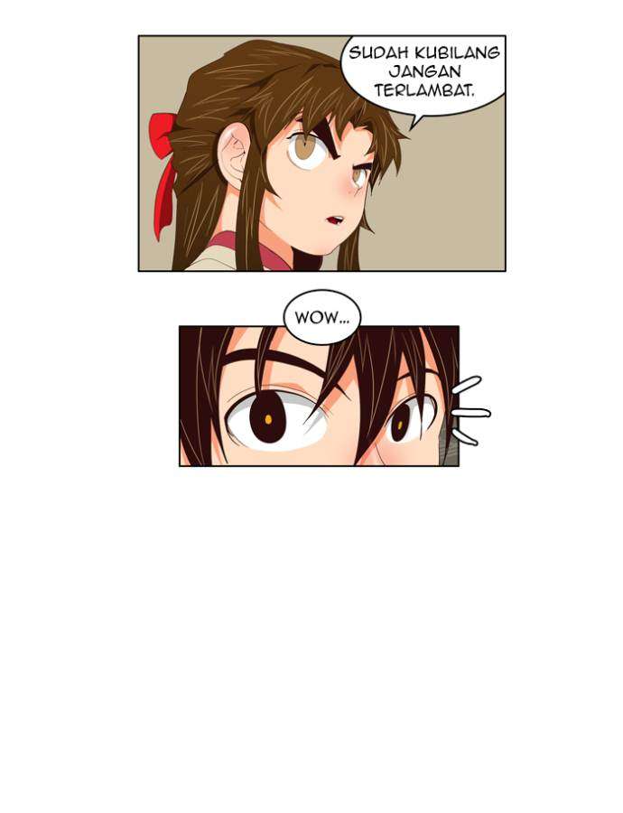 The God of High School Chapter 125 Gambar 5