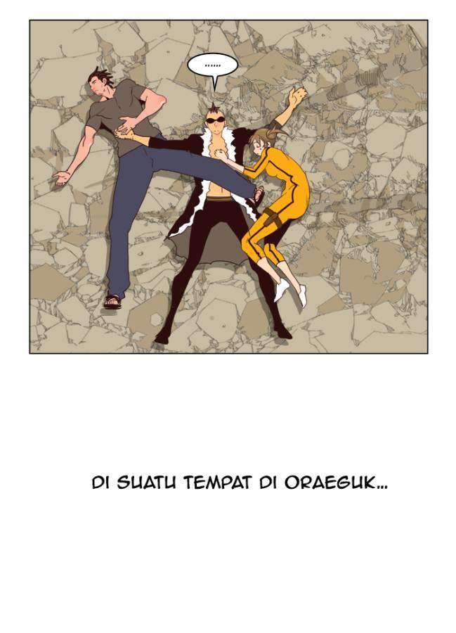 The God of High School Chapter 125 Gambar 51