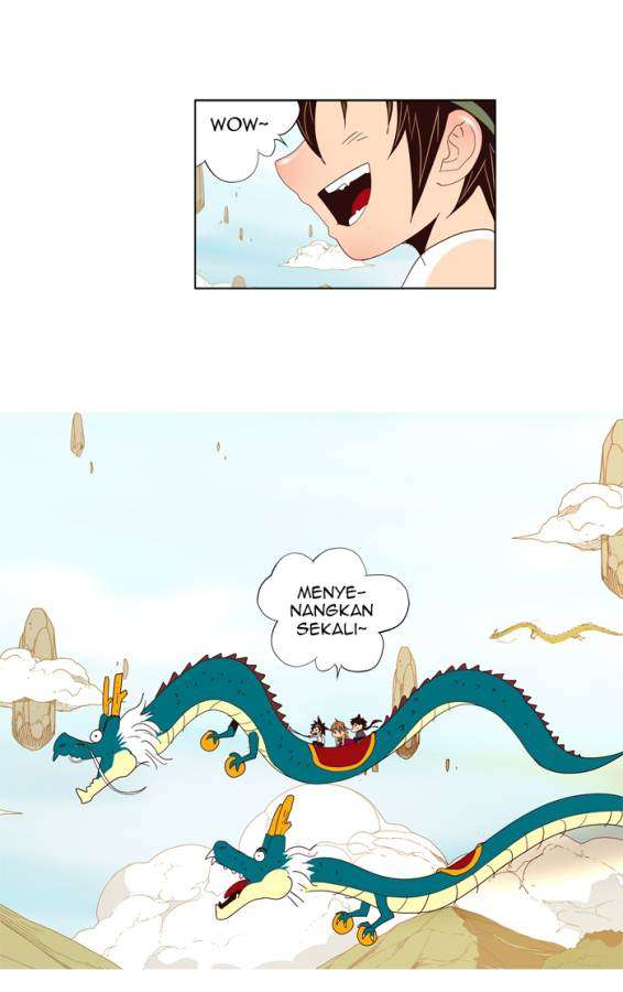 The God of High School Chapter 125 Gambar 52