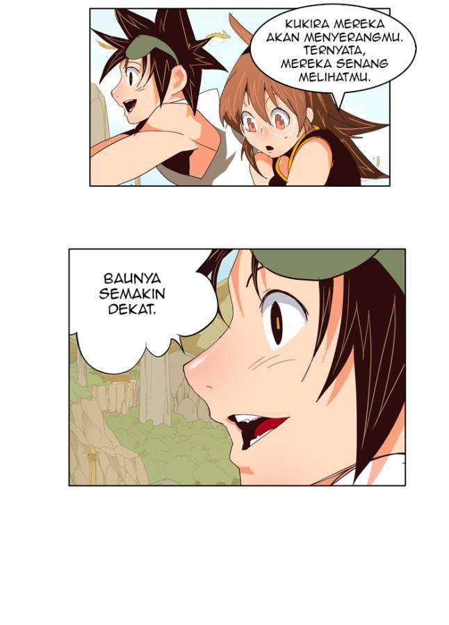 The God of High School Chapter 125 Gambar 53