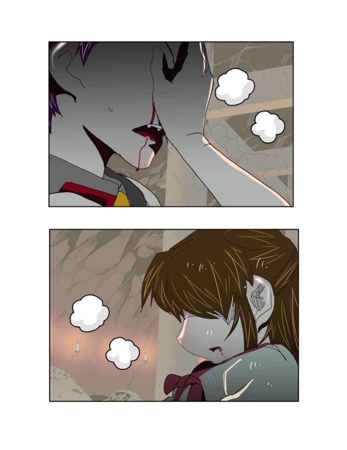 The God of High School Chapter 125 Gambar 55